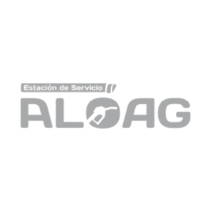 Logo de cliente ALOAG