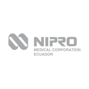 Logo de cliente NIPRO