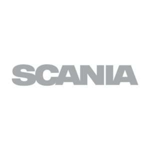 Logo de cliente SCANIA